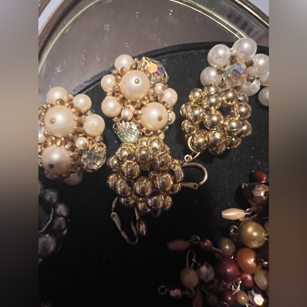 VINTAGE CLUSTERS - Picture 9 of 15